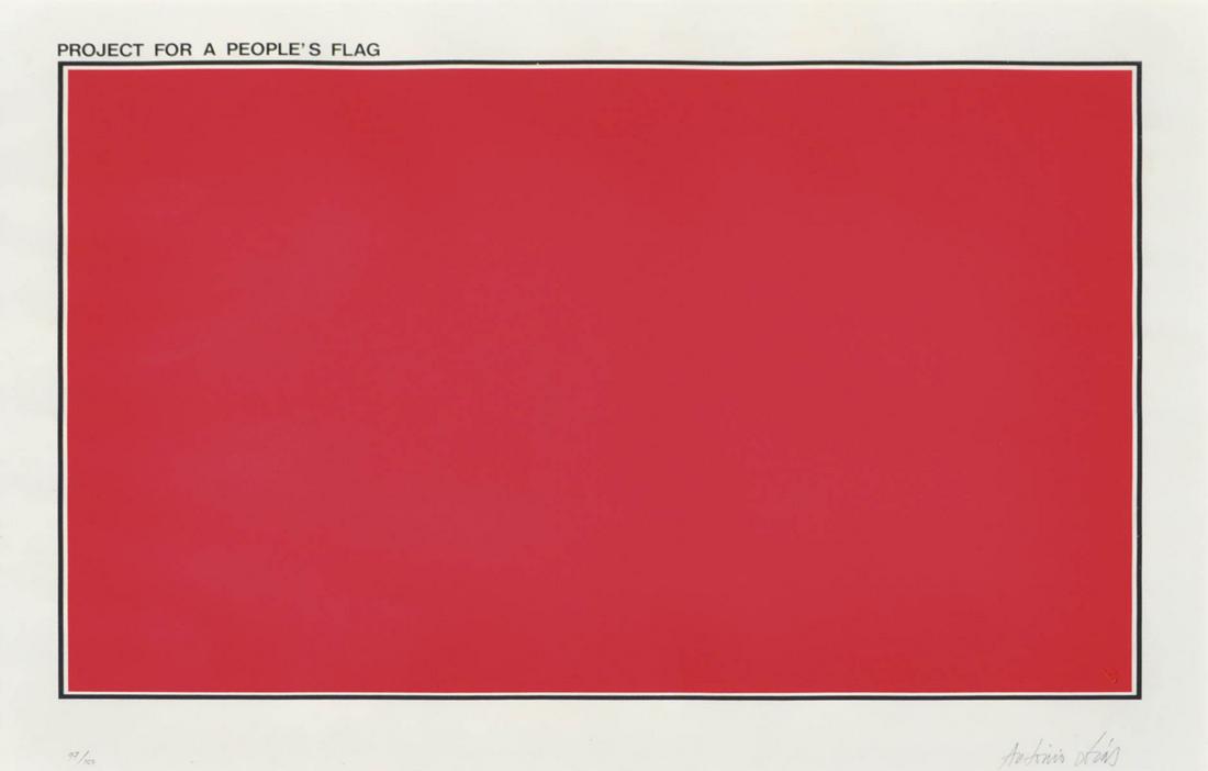 Antonio Dias (Campina Grande 1944 - Rio de Janeiro 2018) (1 of 1)