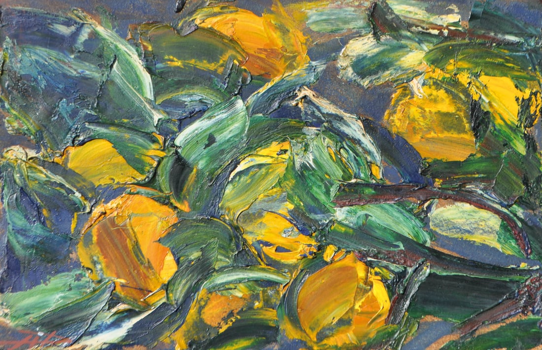 Herbert Danler (Fulpmes 1928 - Telfes im Stubaital 2011) (1 of 1)