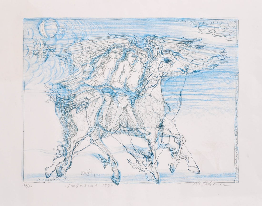 Robert Scherer (Kortsch/Corces 1928 - Meran/Merano 2026) (1 of 1)