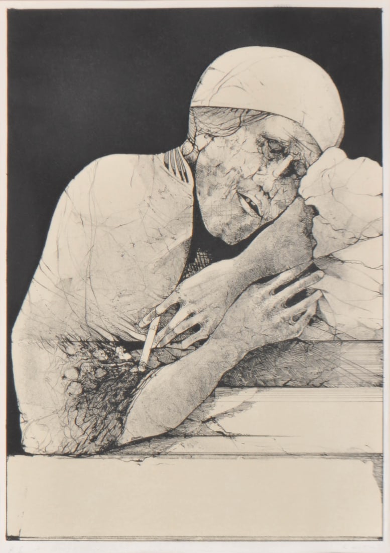 Karl Plattner (Mals/Malles 1919 - Mailand/Milano 1986) (1 of 1)