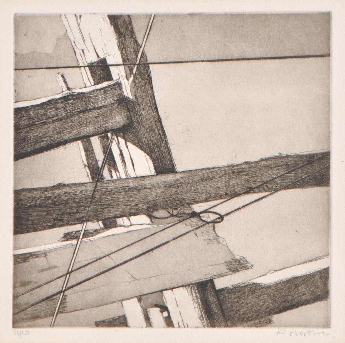 Karl Plattner Mals/Malles 1919 - Mailand/Milano 1986) (1 of 1)