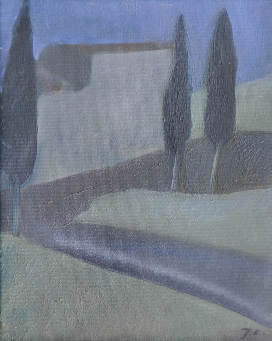 Josef Costazza (Neumarkt/Egna 1950) (1 of 1)