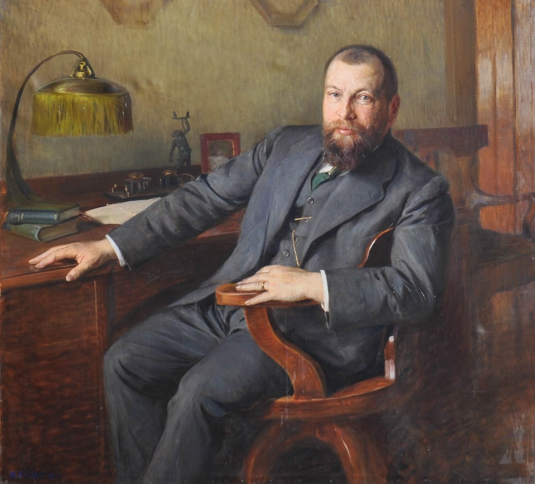 Karl Friedrich Gsur (1 of 1)