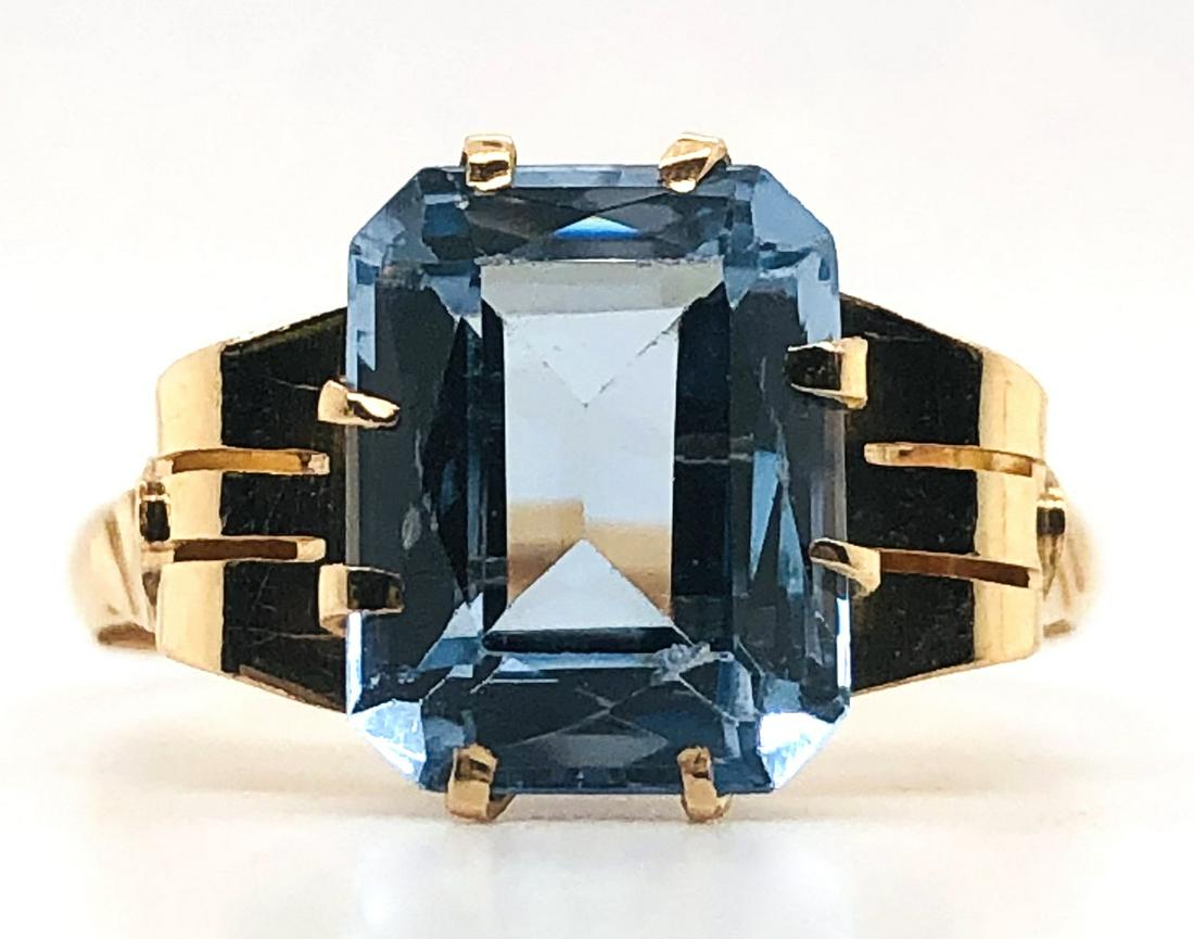 Spinel Ring (1 of 4)