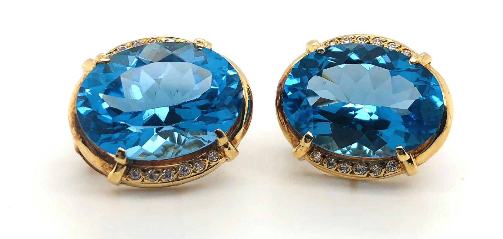 Topaz Earrings (1 of 3)