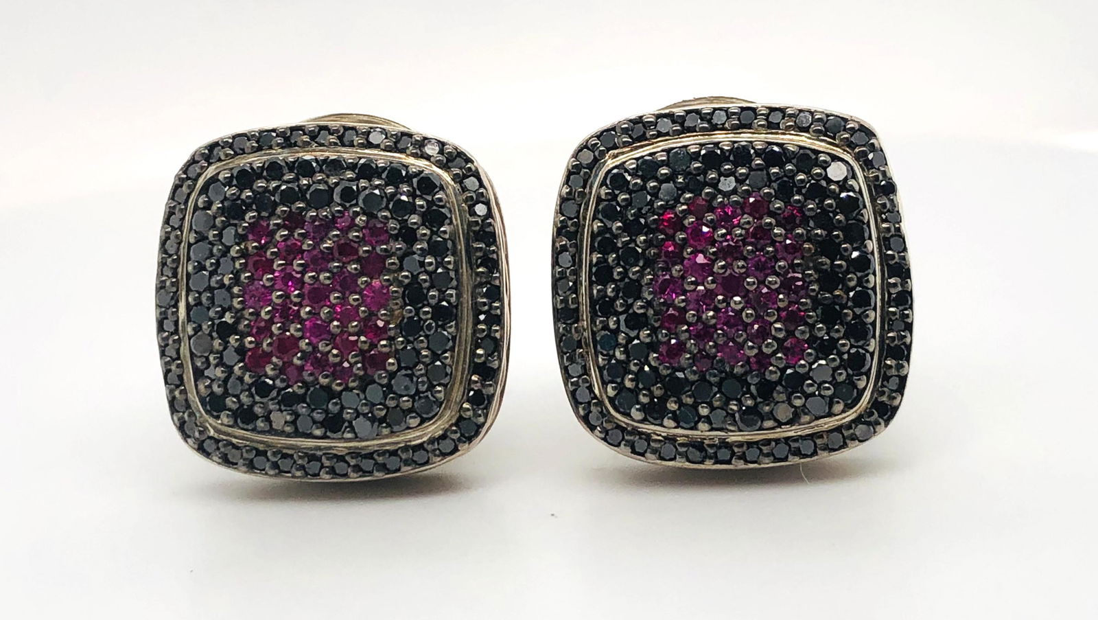 David Yurman Earrings (1 of 2)