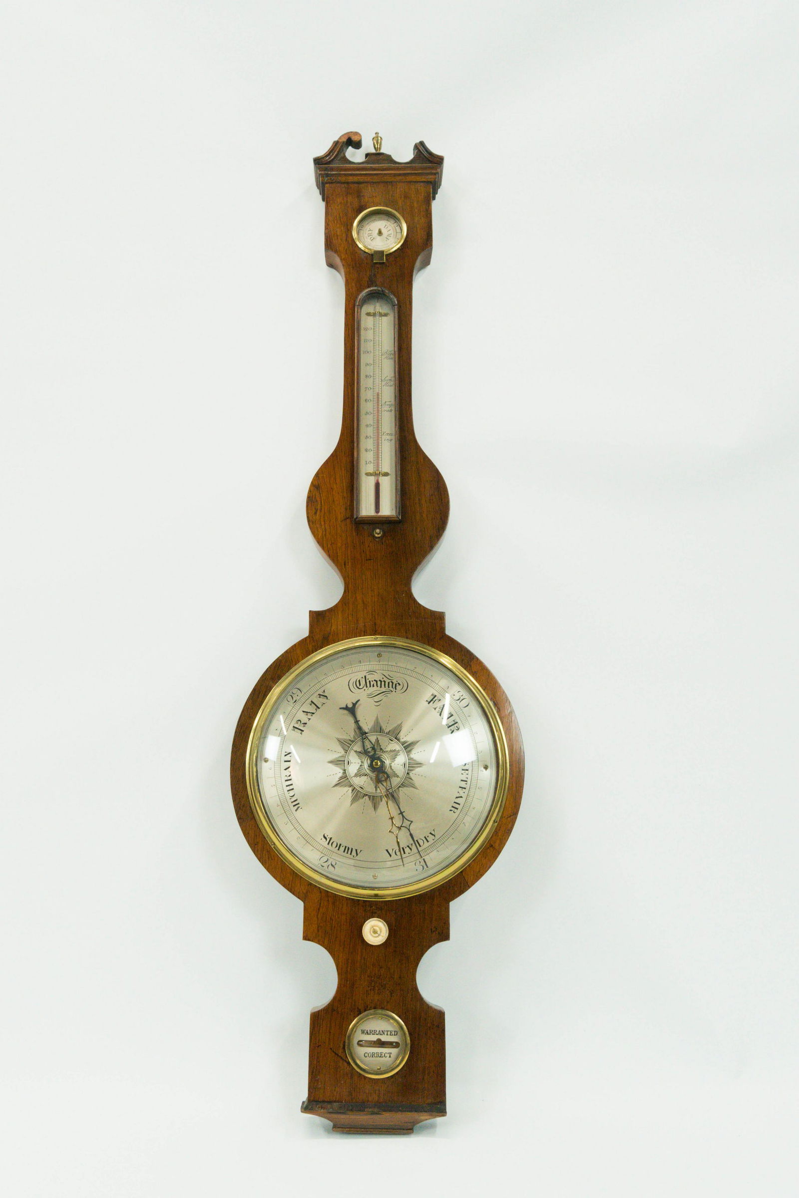 Early 19th Century English Barometer (1 of 4)