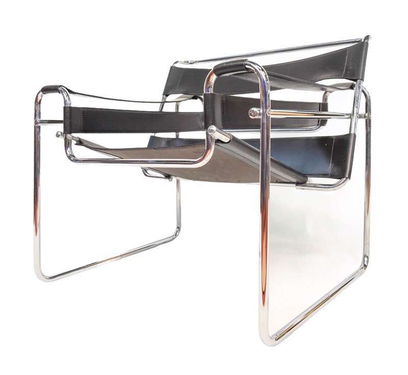 Wassily style Chair (1 of 4)