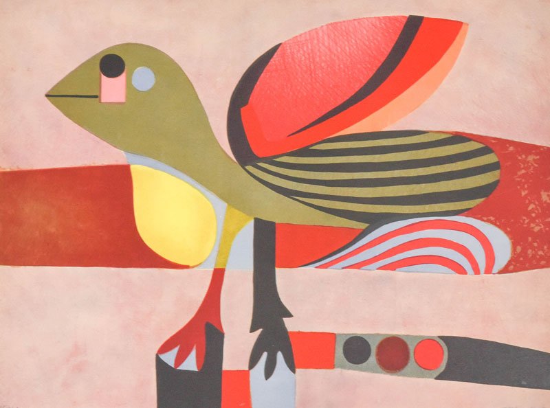 Josep Maria Garcia-Llort  "Barcelona" (1 of 4)