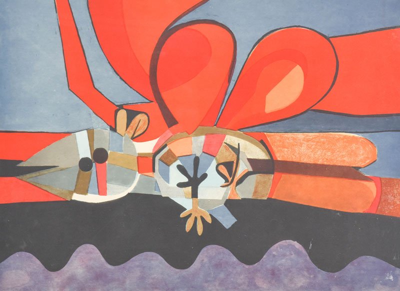 Josep Maria Garcia-Llort “Pajara Rojo” (1 of 4)