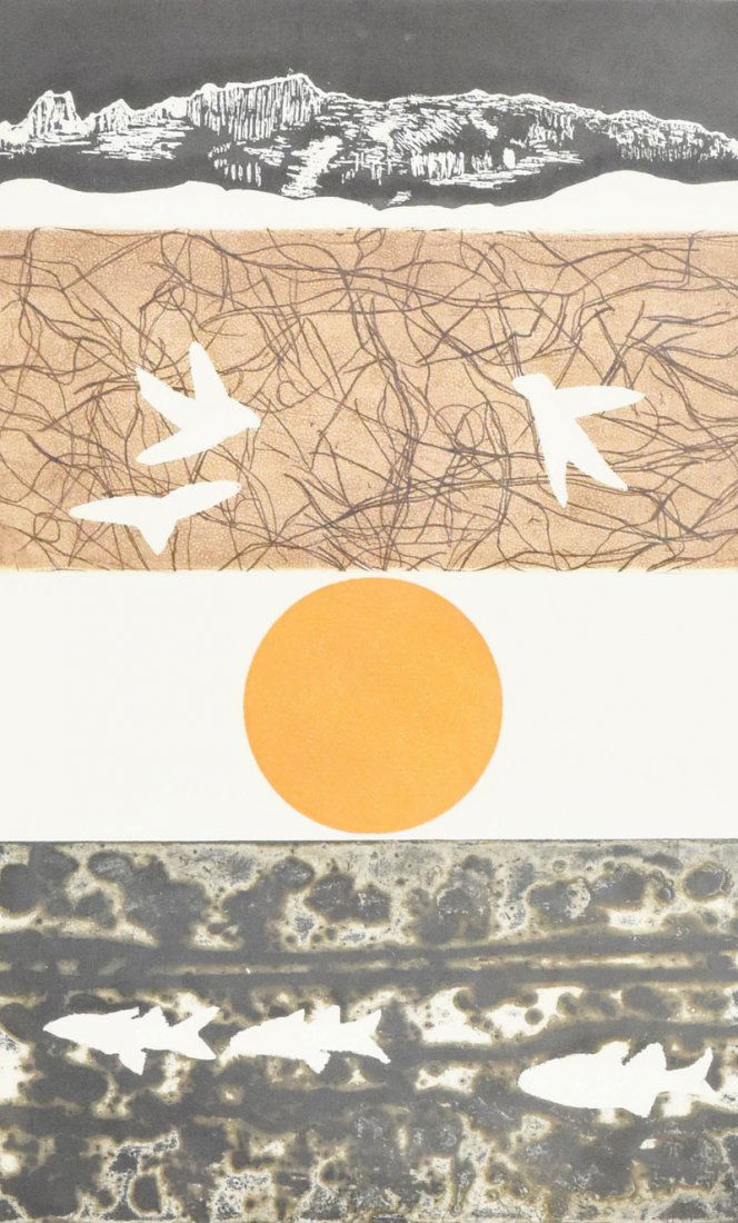 Lifes Cycle II D. Walmsley (1 of 6)