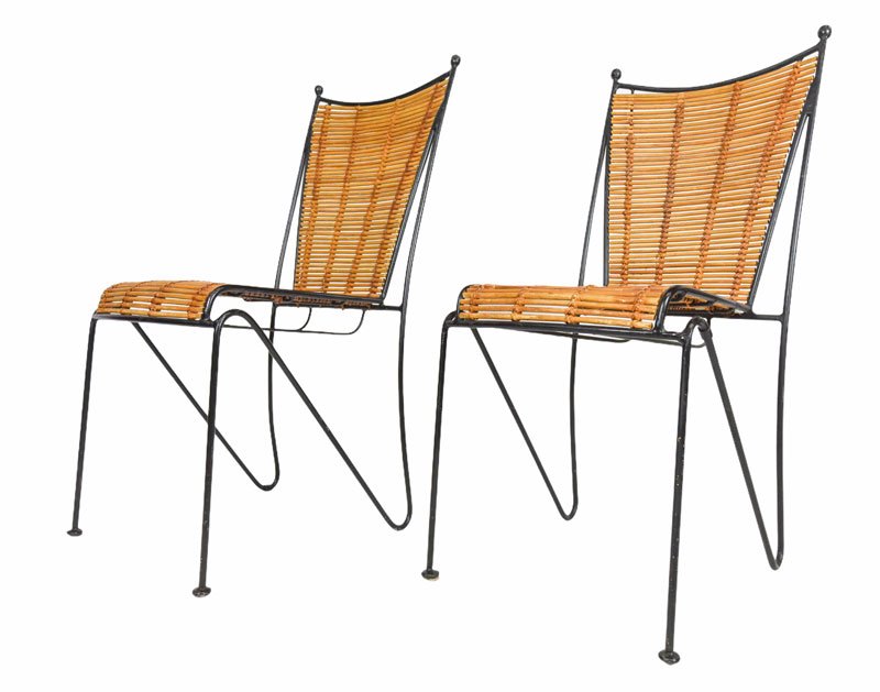 Pipsan Saarinen Swanson Ficks & Reed Wrougt Iron (1 of 3)