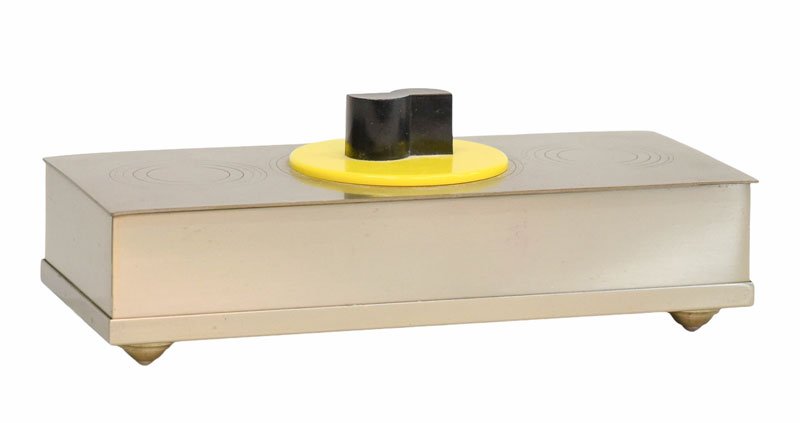 Johnny Hubbard Chase Art Deco Box (1 of 5)