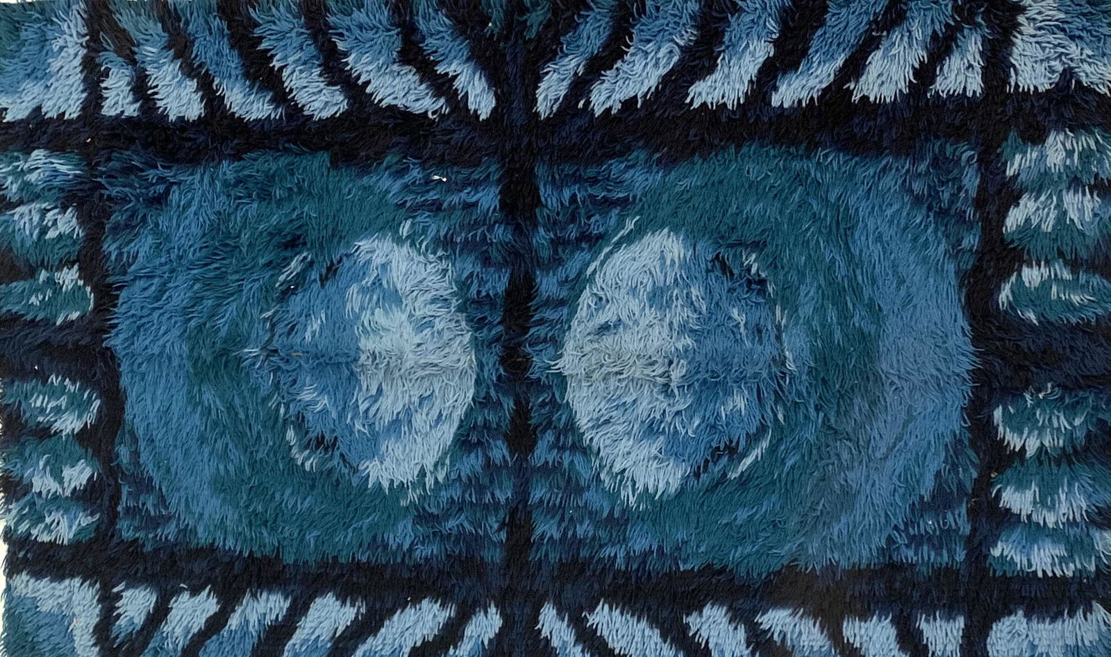 Rya Chiliday Shag Rug (1 of 4)