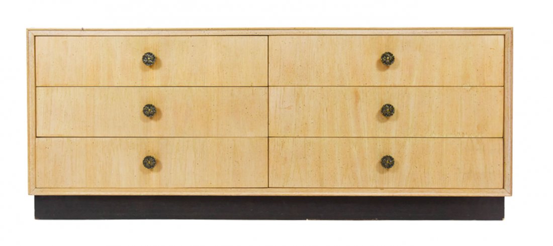 Harvey Probber Style Low Chest Credenza (1 of 4)
