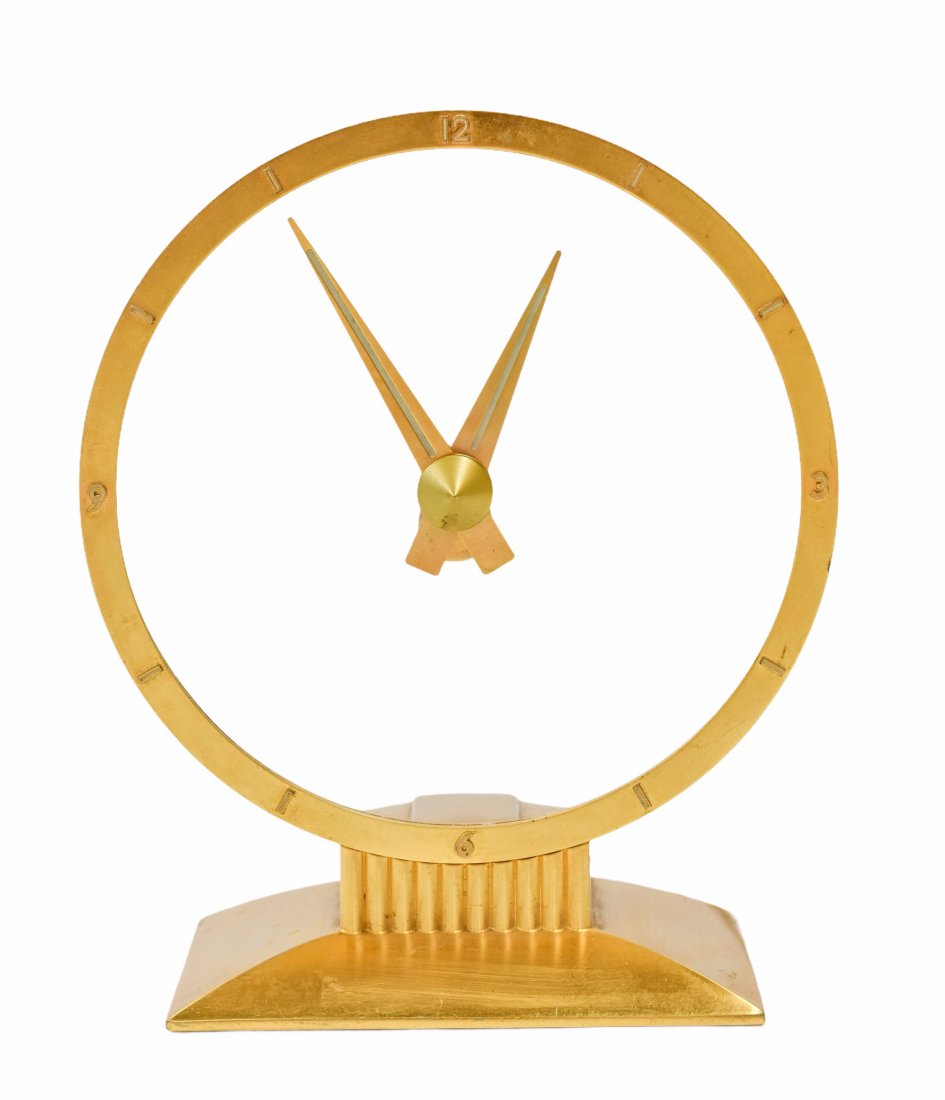 Jefferson Golden Hour Electric Clock (1 of 5)
