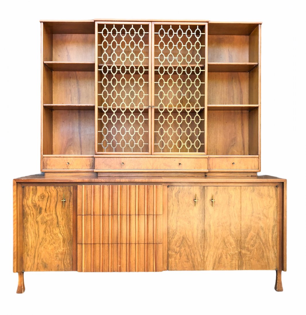 John Widdicomb Sideboard Credenza (1 of 12)