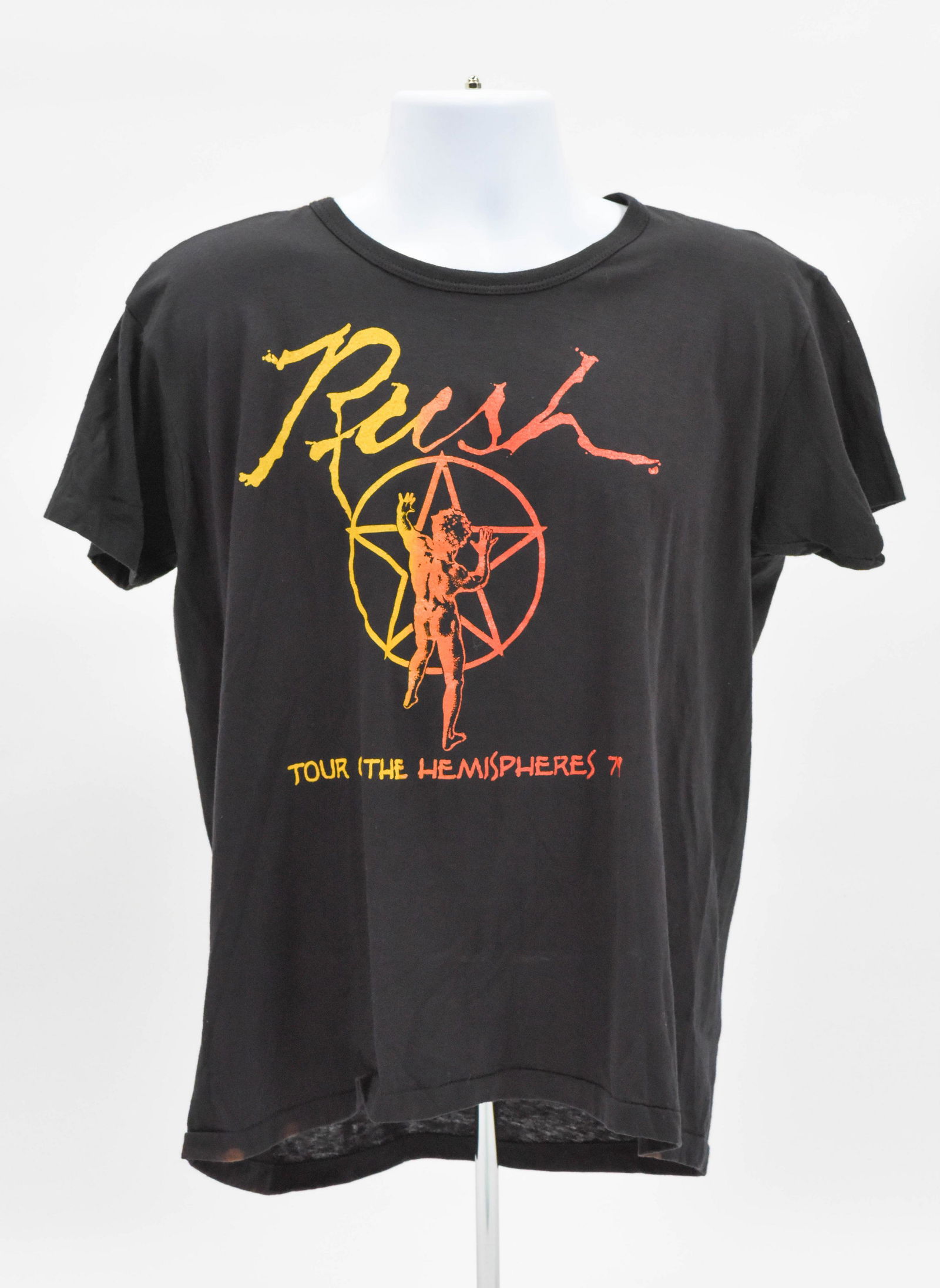 トップス 90's Rick James \"20TH ANNIVERSARY TOUR T Rick James Shirt | eBay