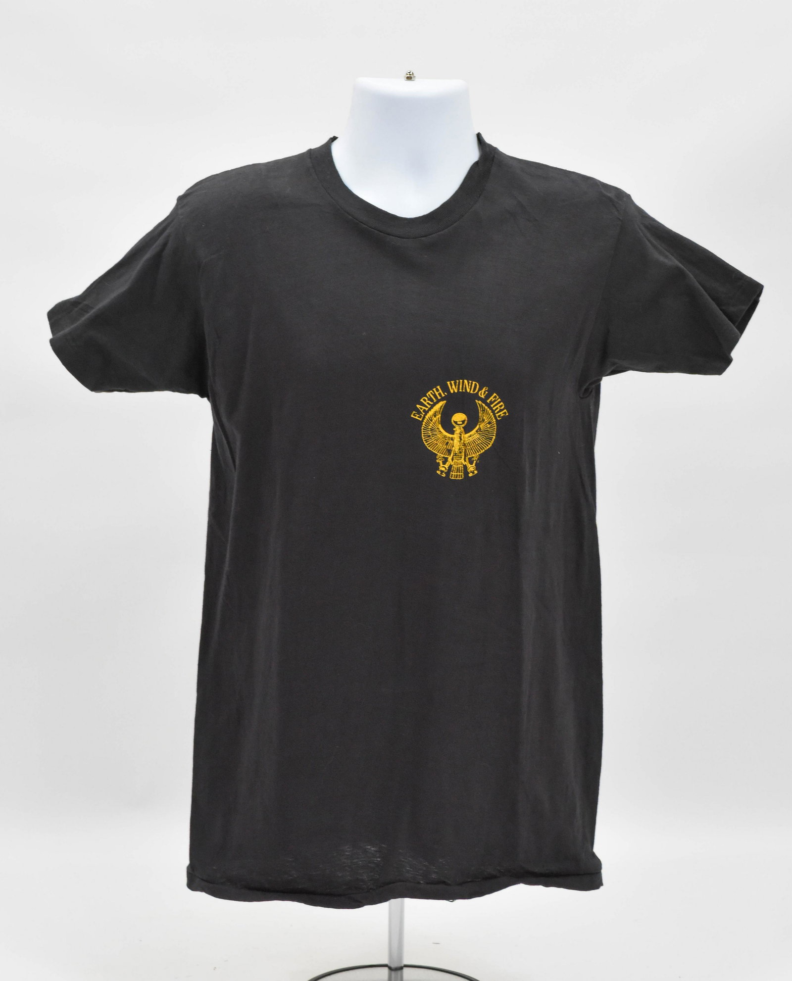 Original Vintage Earth Wind & Fire Concert Tour T-Shirt (1 of 5)