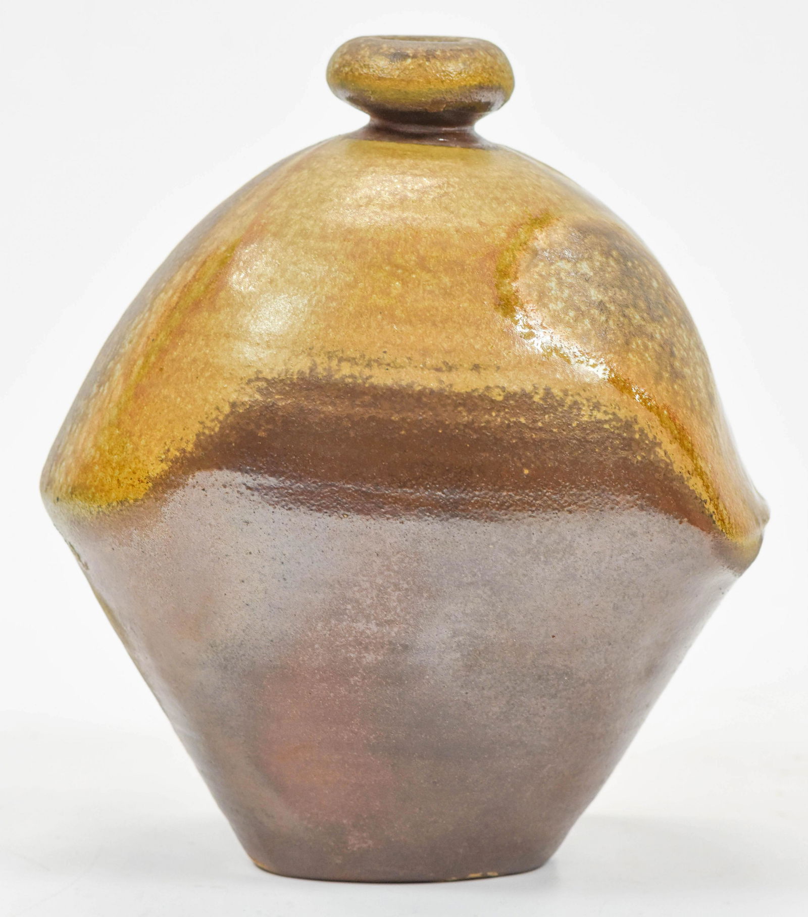 Jack Troy Studio Art Pottery Stoneware Vase (1 of 8)