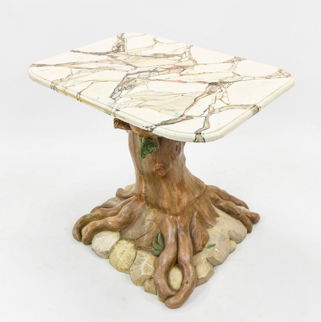 Tree Art Table (1 of 8)