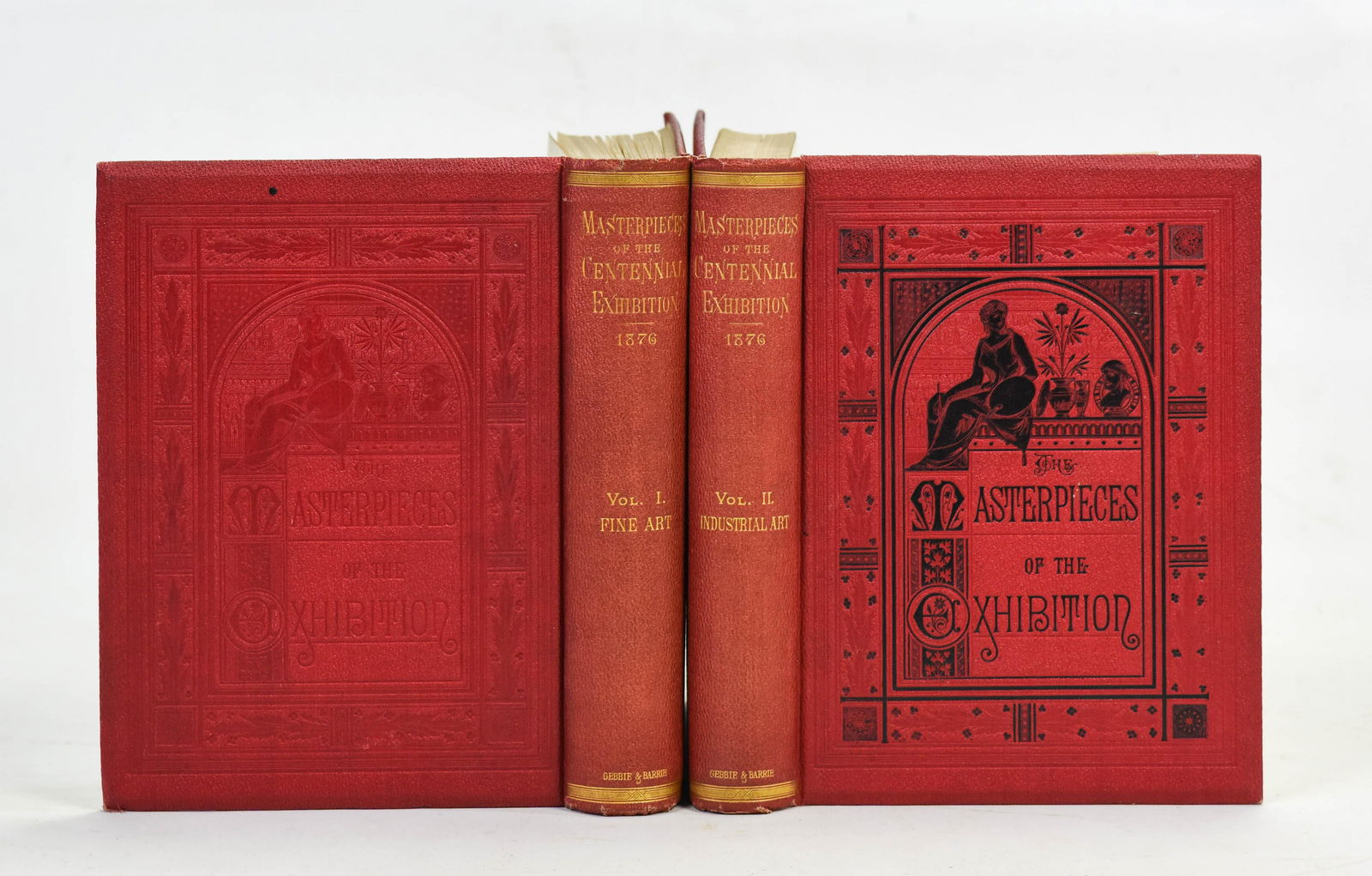 Edward Strahan;  The Masterpieces of the Centennial (1 of 11)