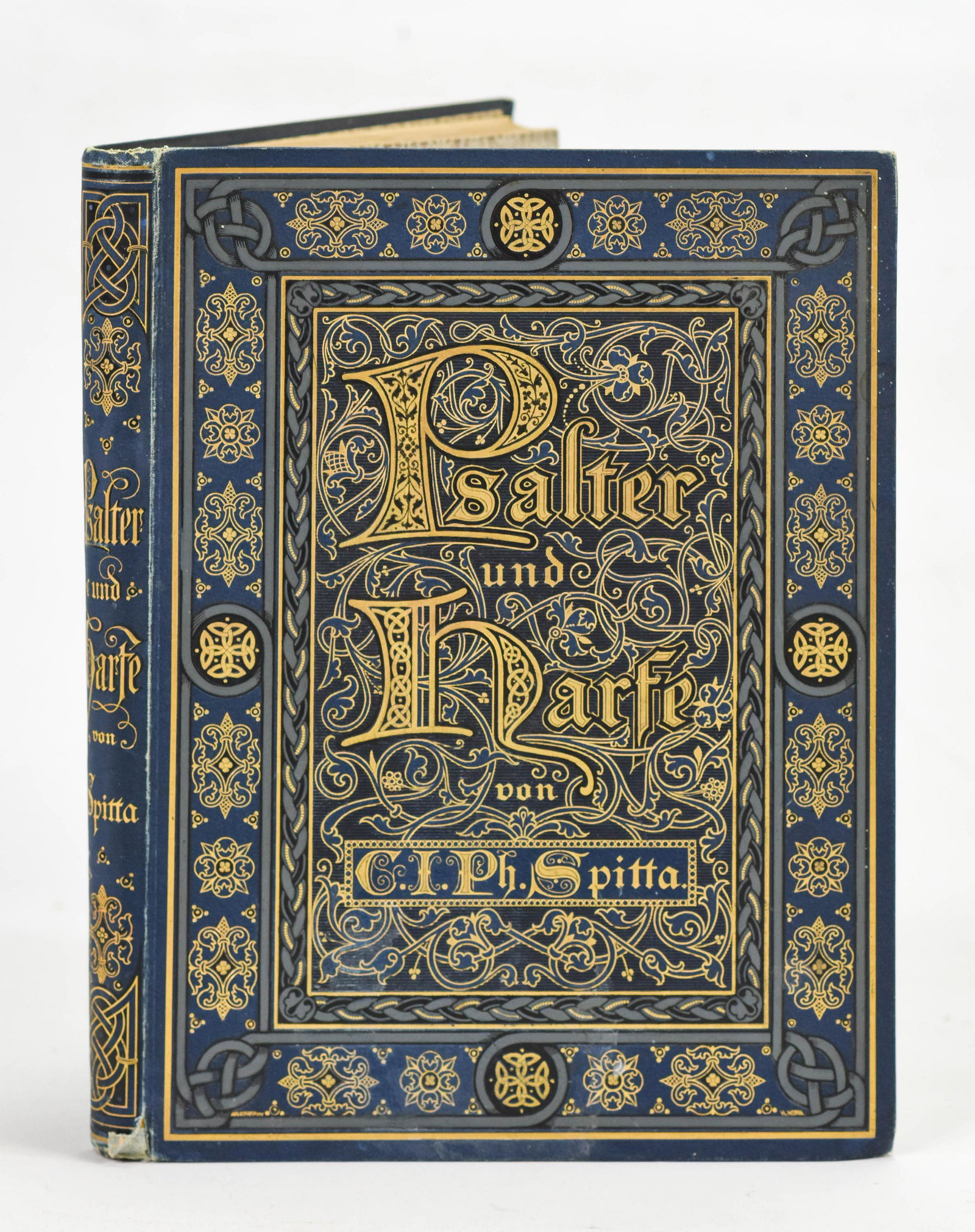 Scholz, Wilhelm. Bismarck album by Kladderadatsch 1890 (1 of 8)