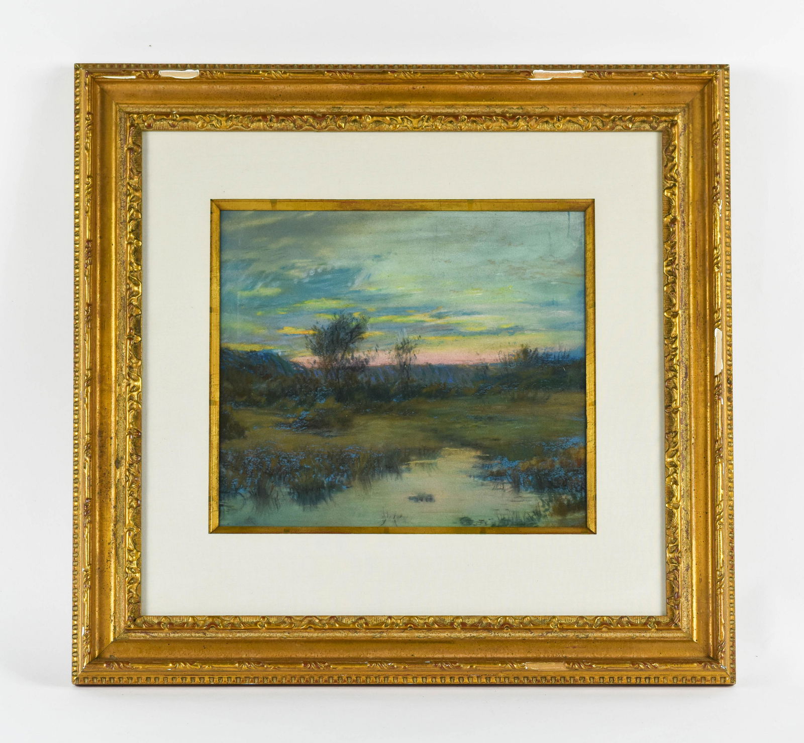 Burpee, William Partridge "Maine Landscape in Summer" (1 of 4)