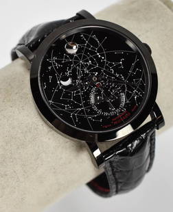 movado planisphere