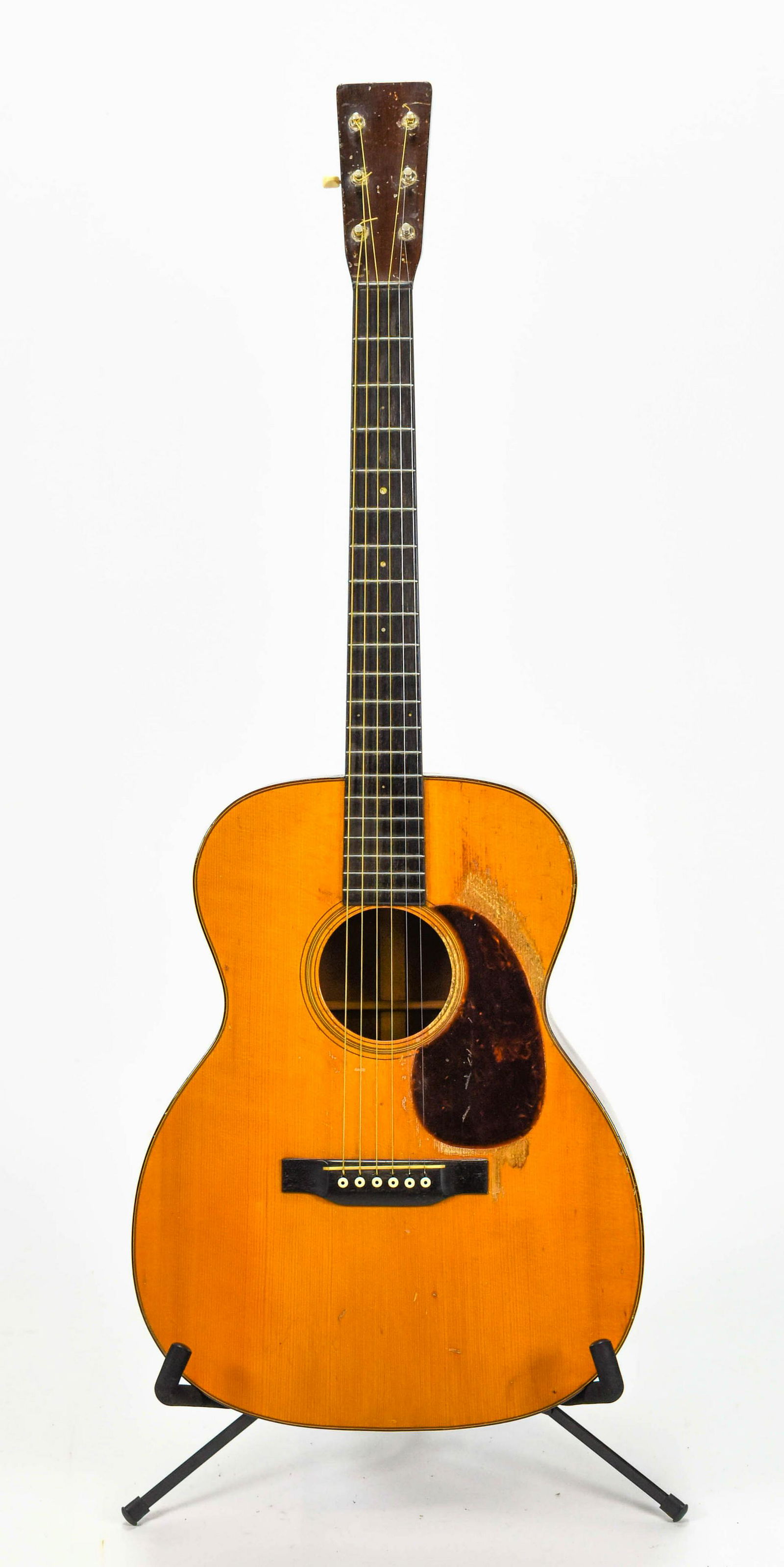 1931 Martin OM-18 Acoustic Guitar SN# 47393 (1 of 20)
