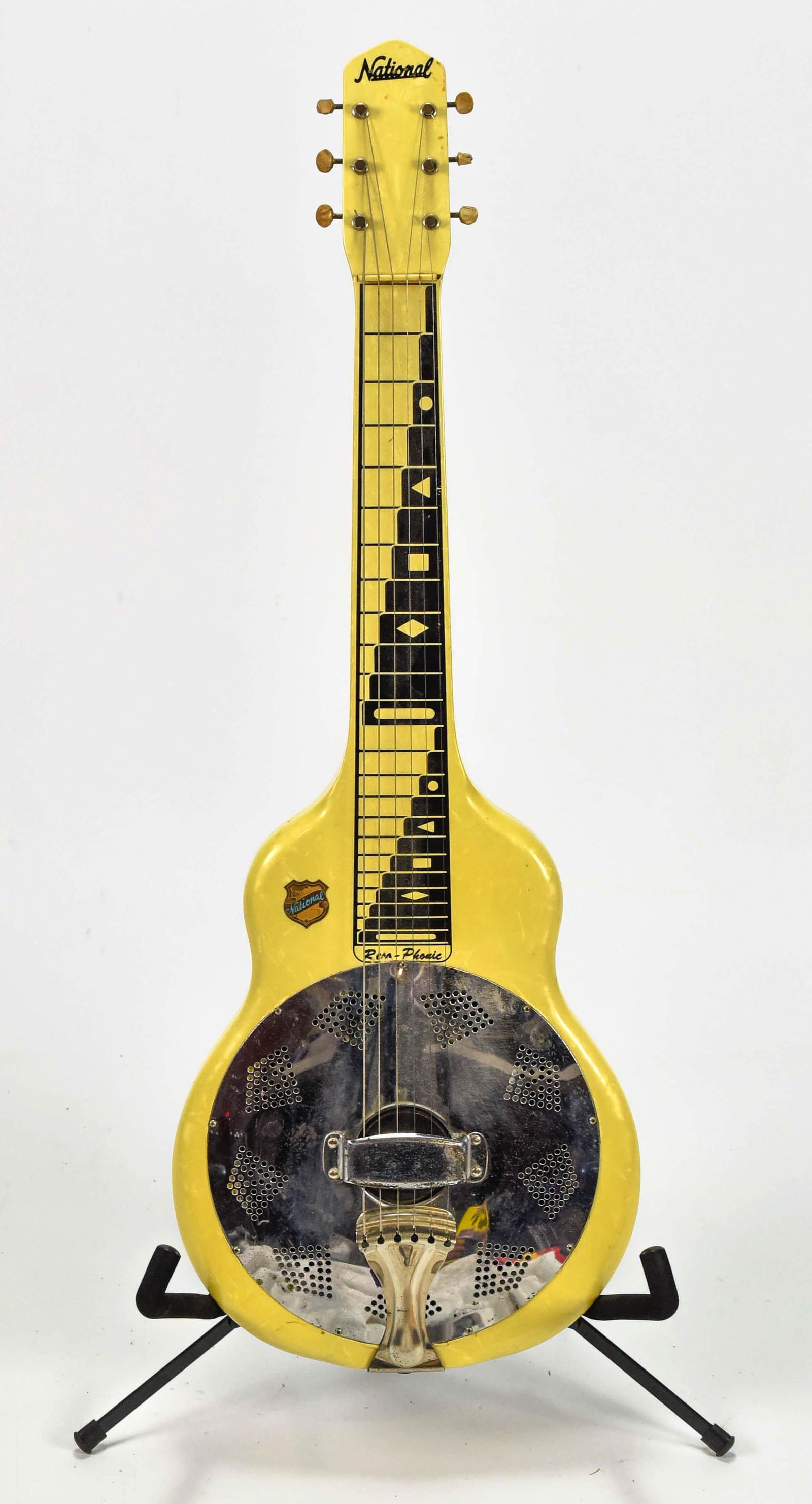 1956 National Reso-Phonic Lap Steel Guitar (1 of 7)