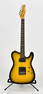 Shane Telecaster Yellw Sunburst Electric Guitar w/HC