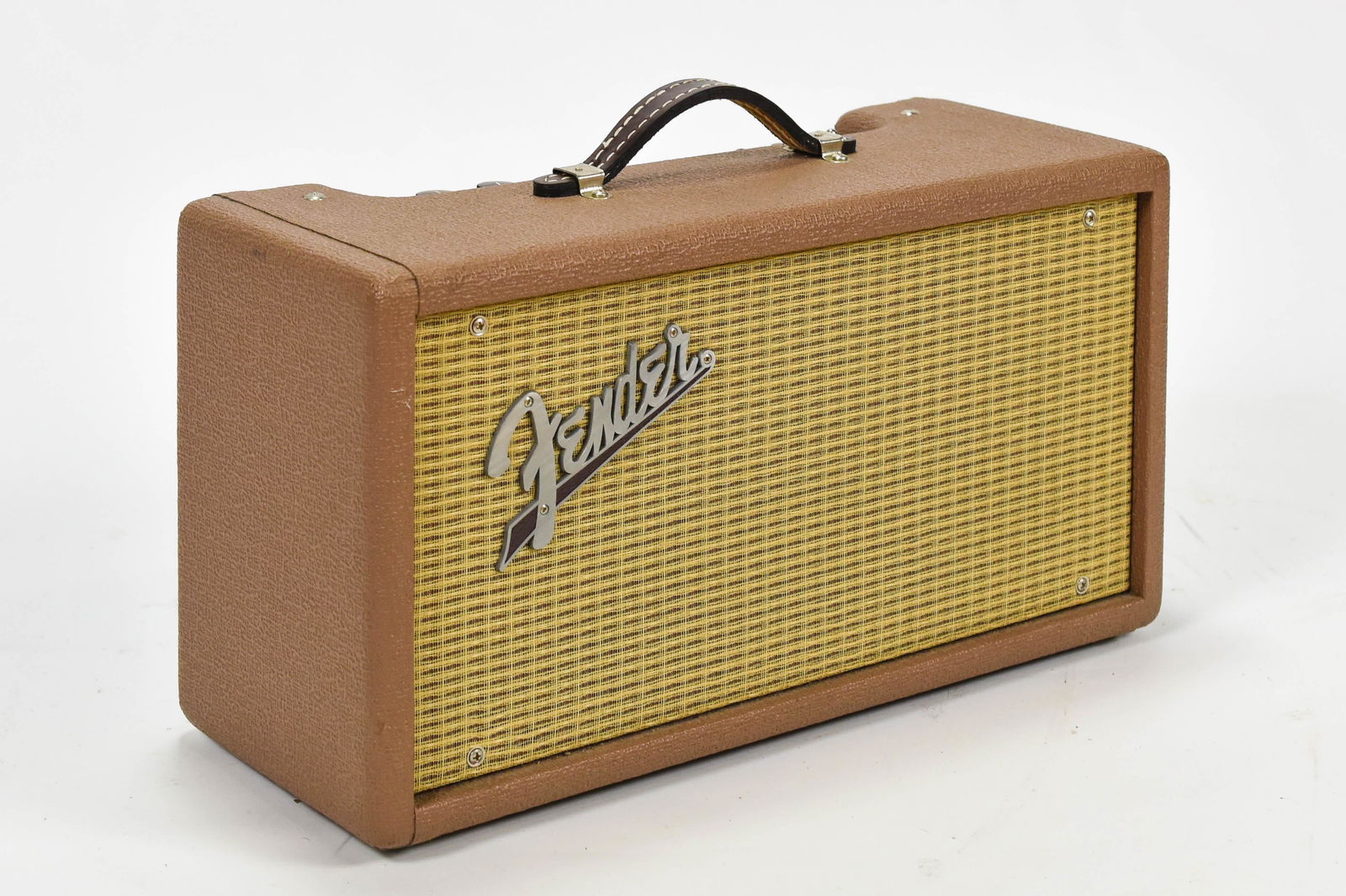 Fender Reverb PR263 Guitar Amplifier 1963 (1 of 4)