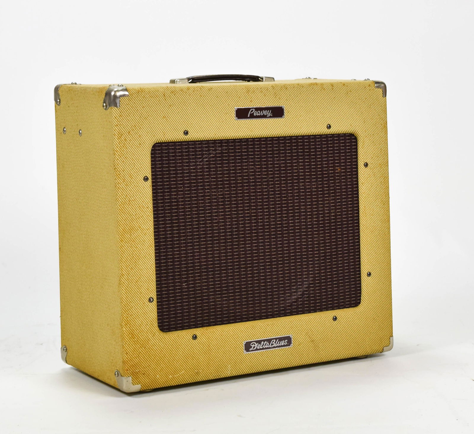 Peavey Delta Blues 210 Tube Guitar Combo Amplifier (1 of 4)