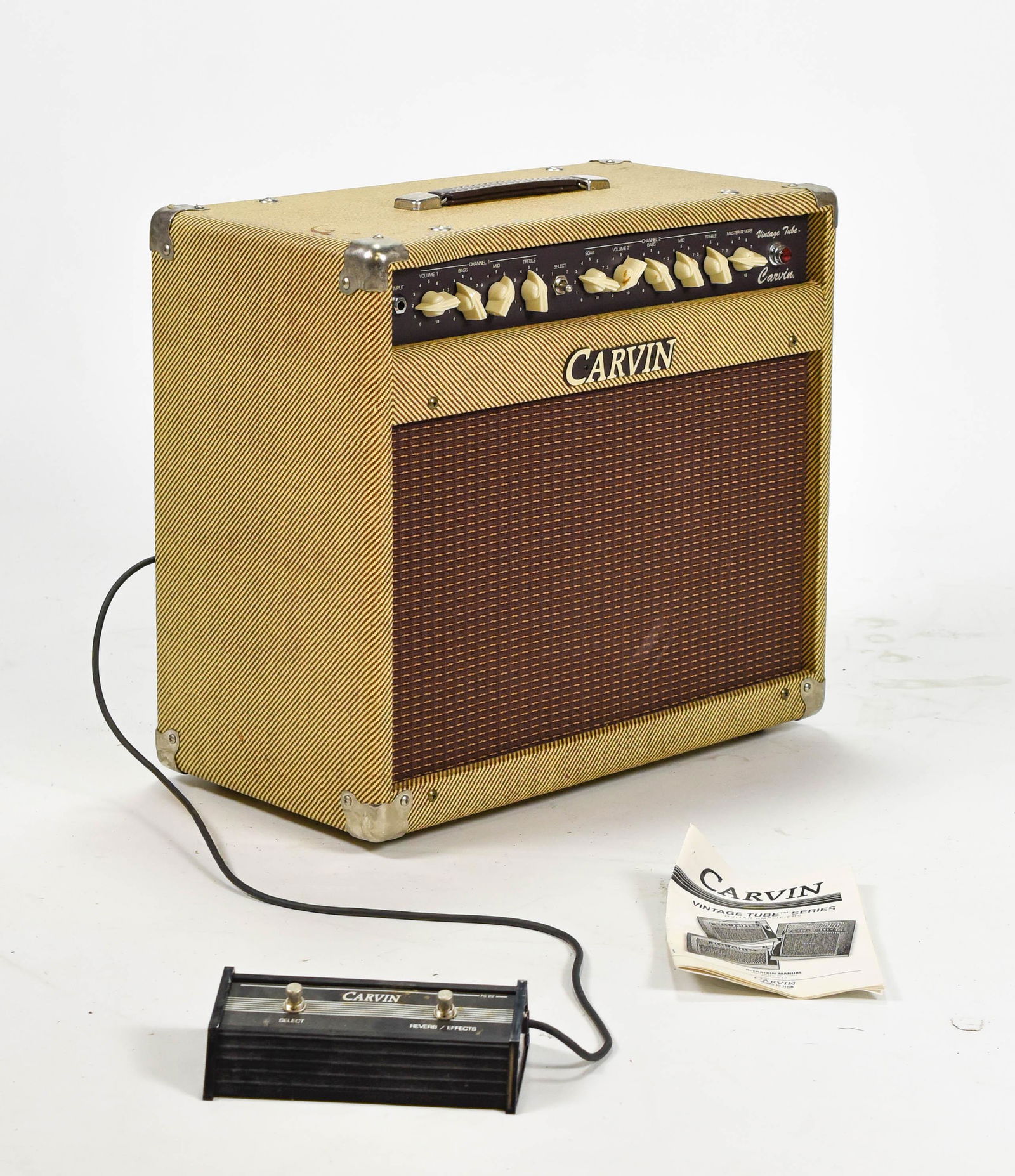 Carvin Nomad 112 Guitar Amplifier (1 of 4)