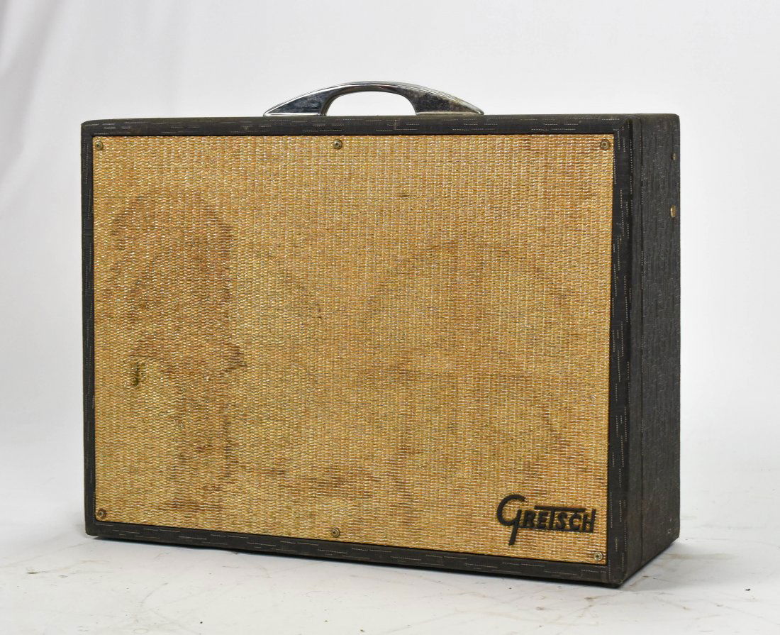 Gretsch Fury 6166 Stereo Guitar Combo Amp (1 of 3)