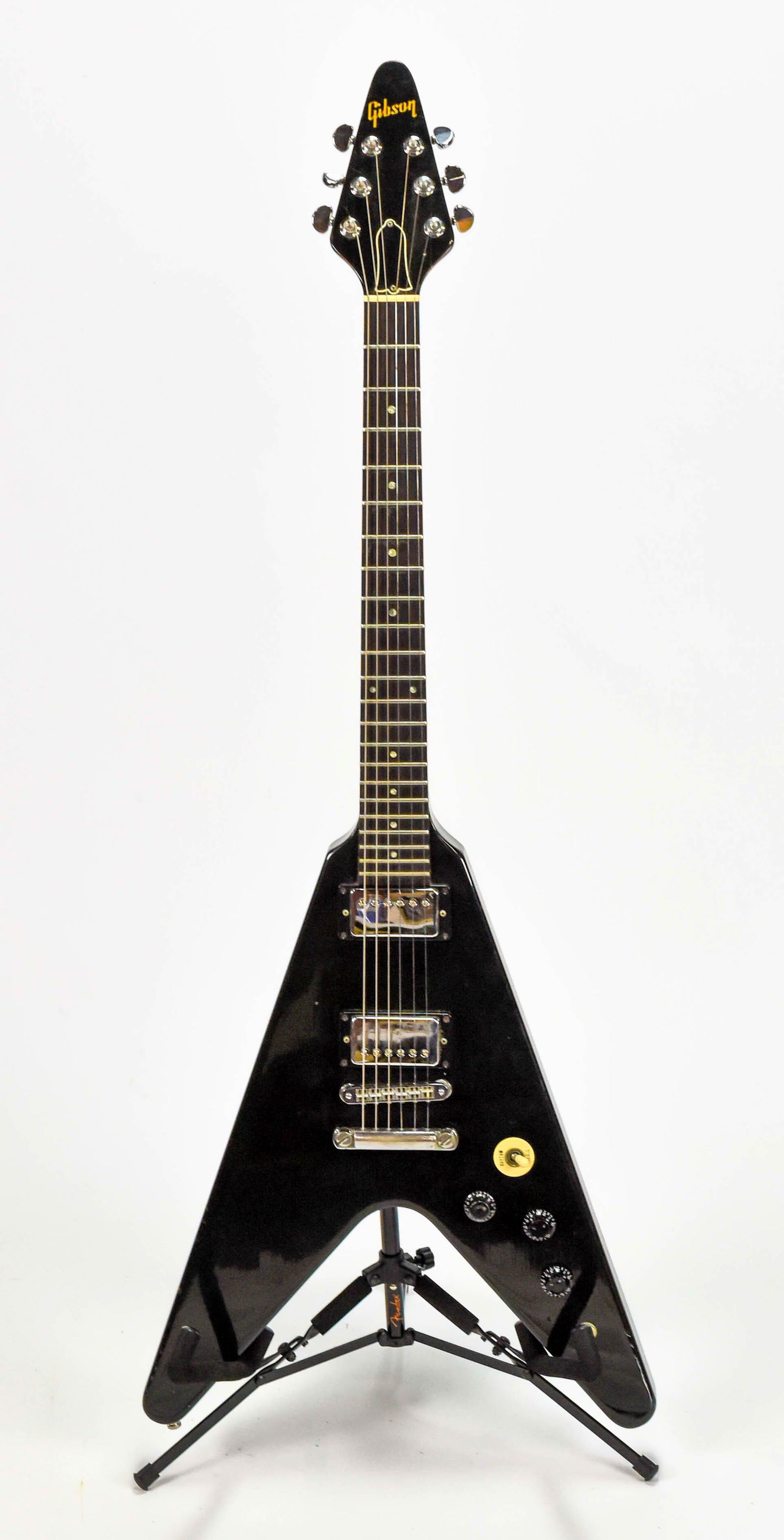 Esp / Paul Smith Flying V Electric Guitar