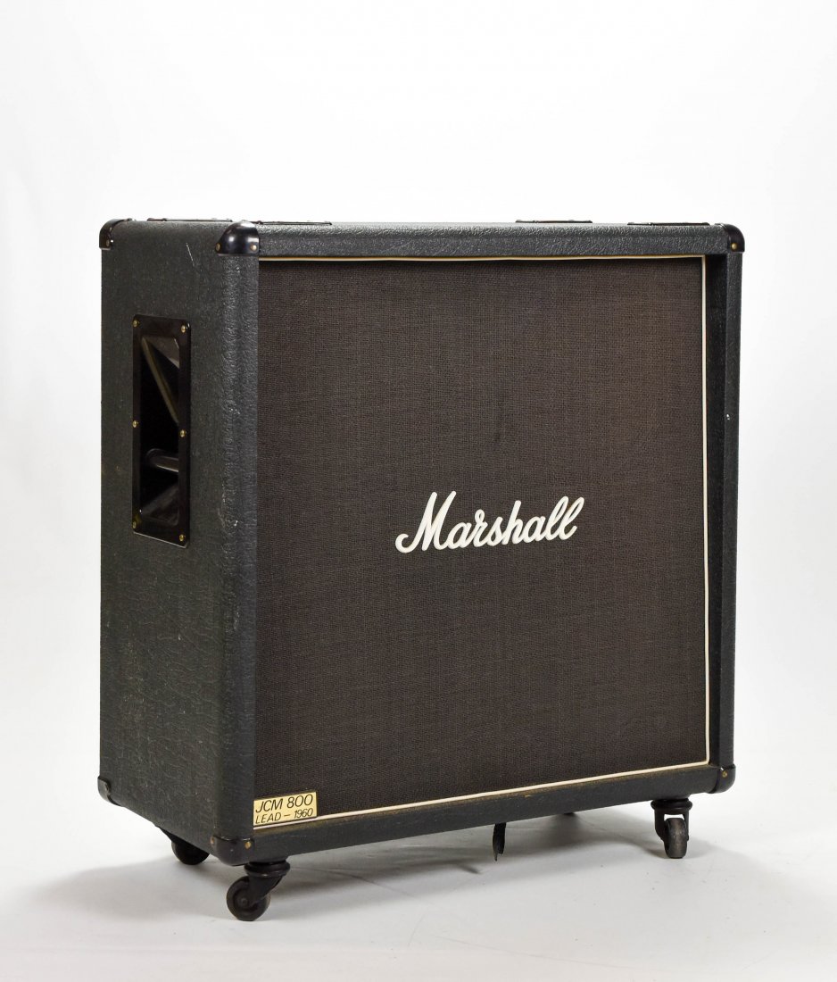 Marshall JCM 800 Lead Series-1960 Cabinet (1 of 4)