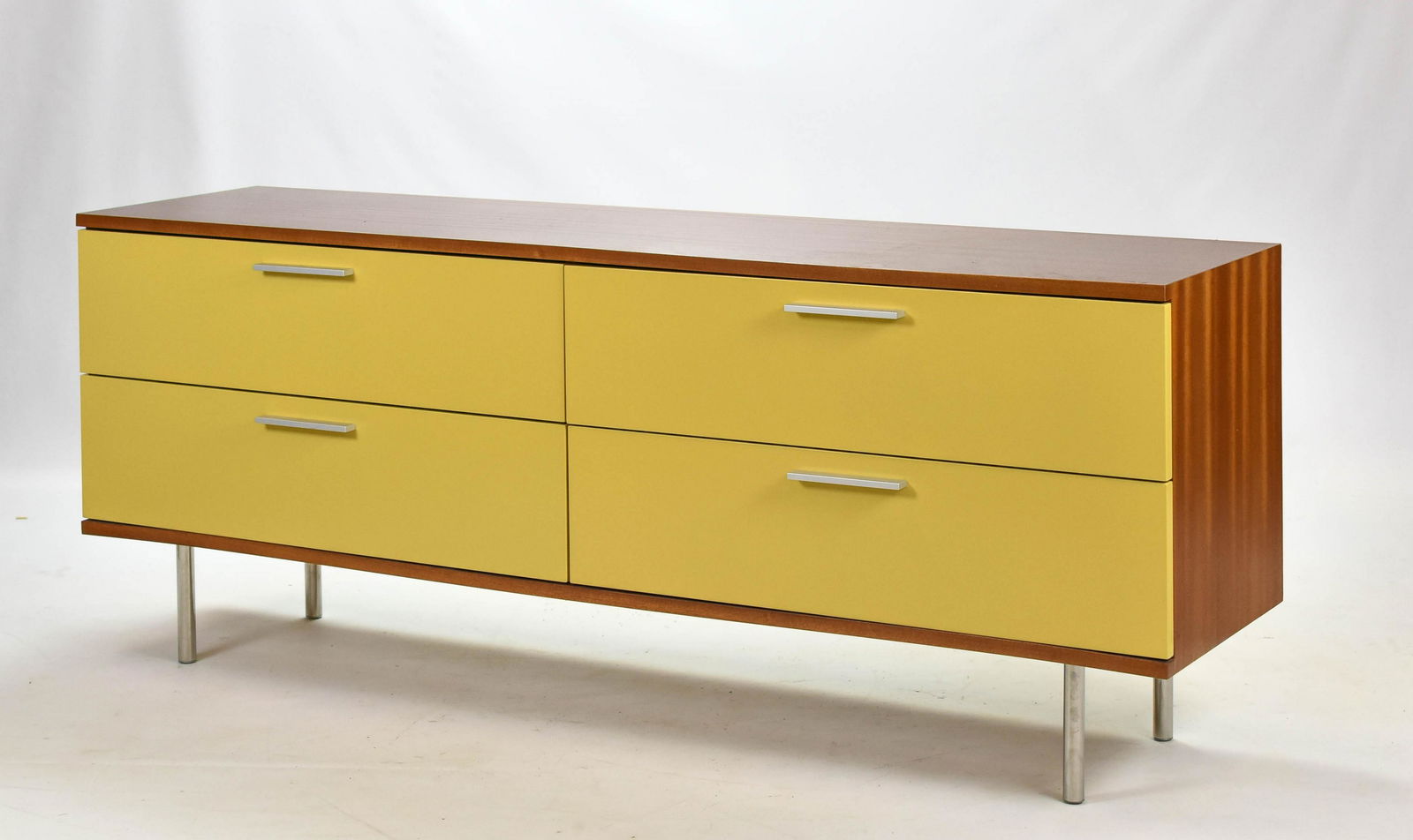 Modern High End MCM Eames Style Low Dresser (1 of 6)