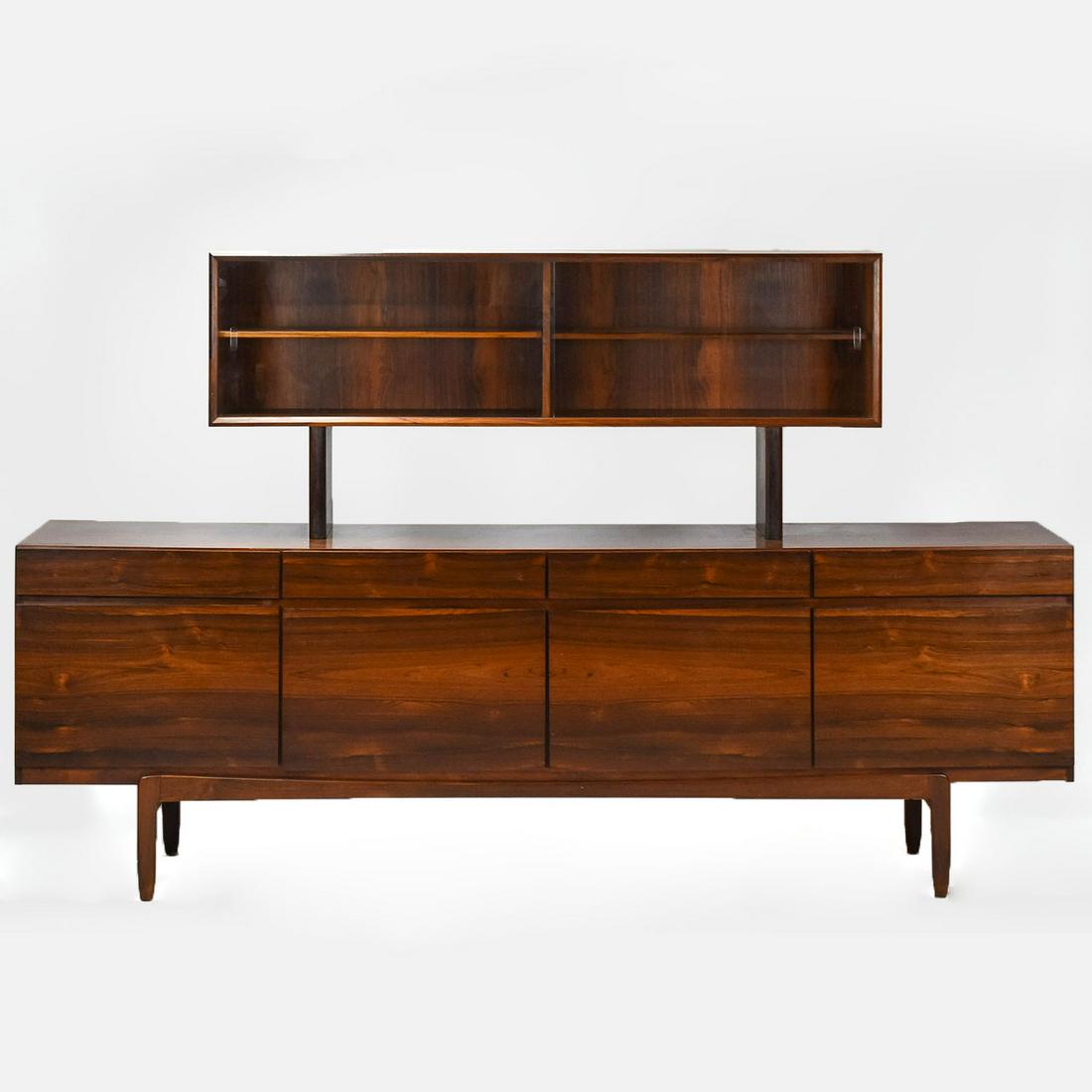 Danish Modern Rosewood FA-66 Credenza Kofod-Larsen (1 of 7)