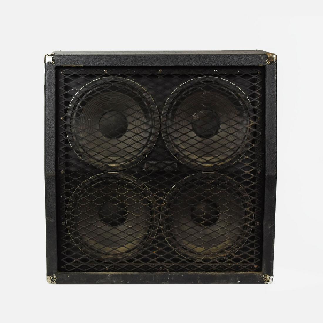 Carvin V412-C Celestion Guitar Speaker Cabinet (1 of 7)