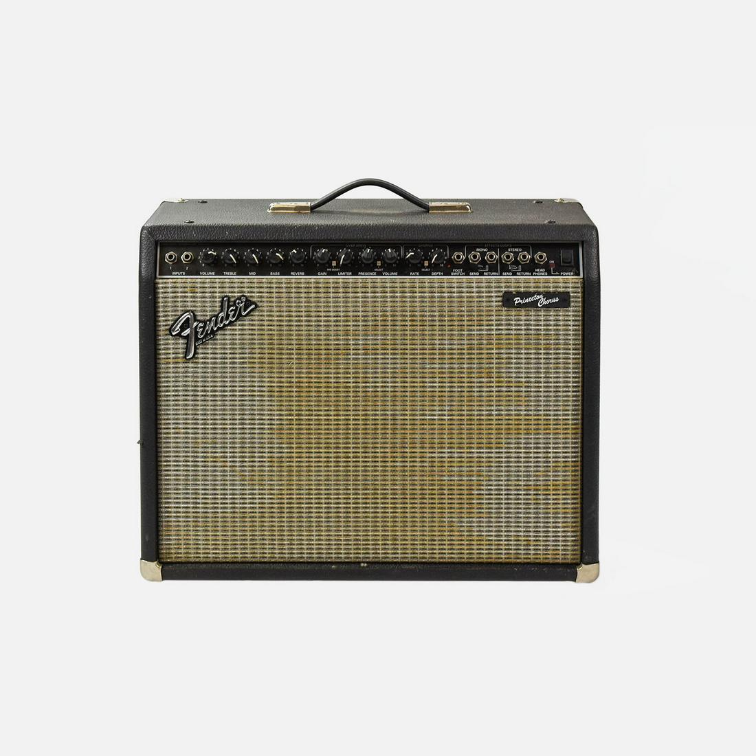 Fender Princeton Chorus 2x10 PR82 50w Amplifier (1 of 9)