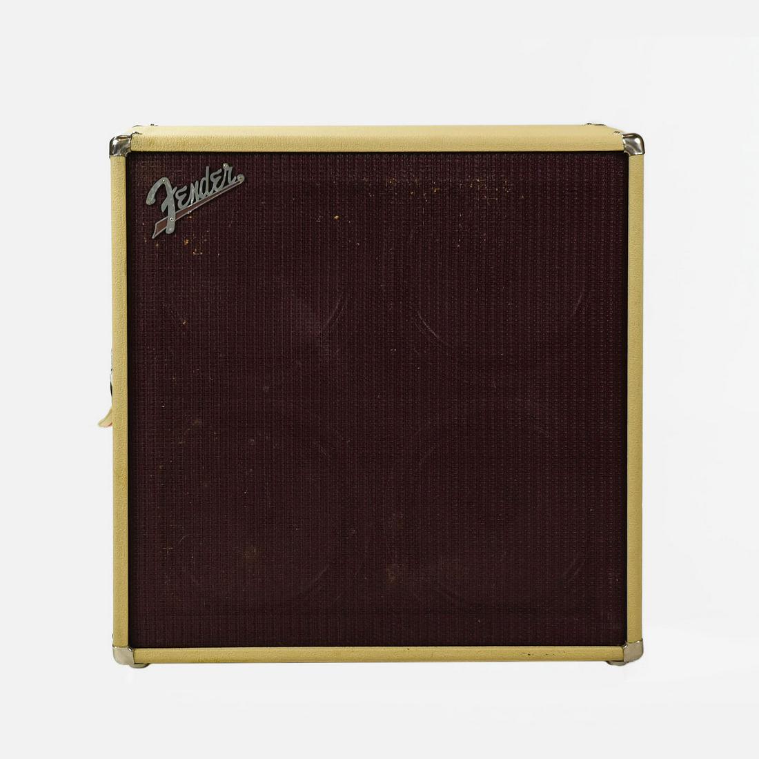 Fender Tone-Master 4X12 Guitar Speaker Cabinet (1 of 7)