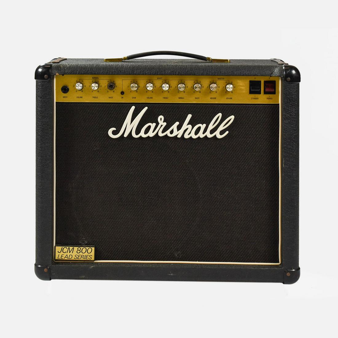 Marshall JCM800 Lead Series 4210 Amplifier 50 Watts (1 of 7)