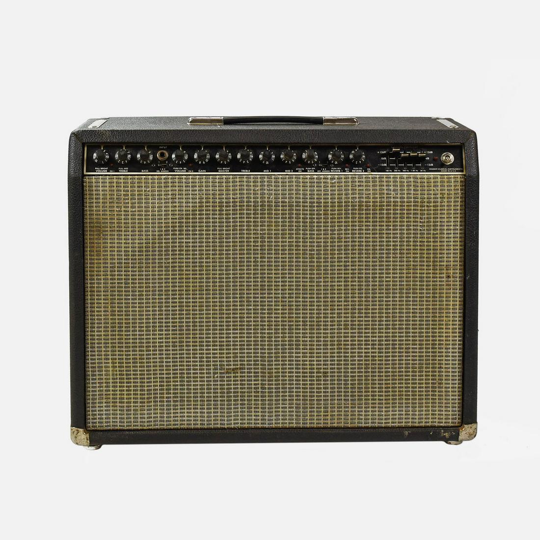 Fender Solid State 100W 1x12 Amplifier (1 of 6)