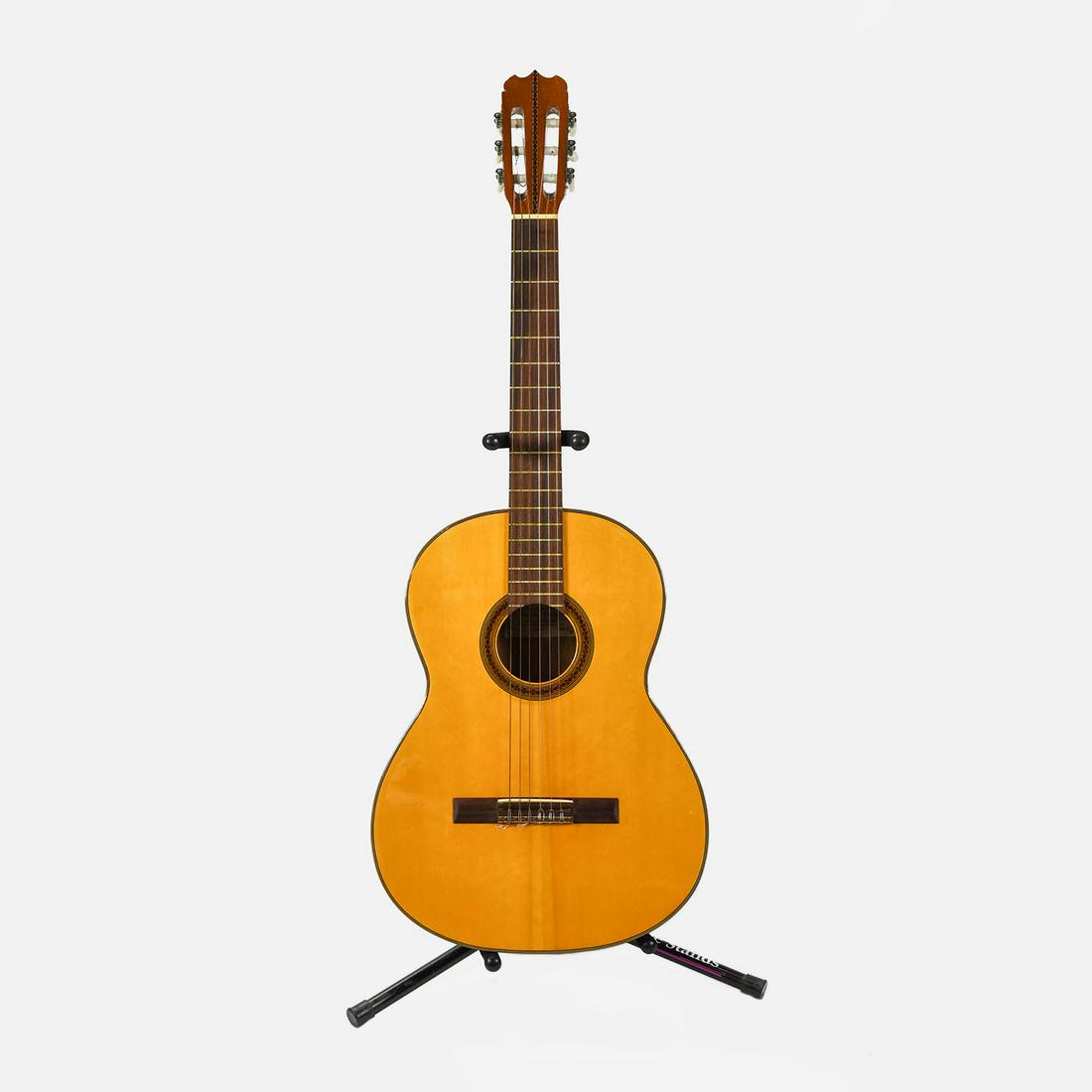 Federico Garcia 65 Classical Spanish Acoustic Guitar (1 of 8)