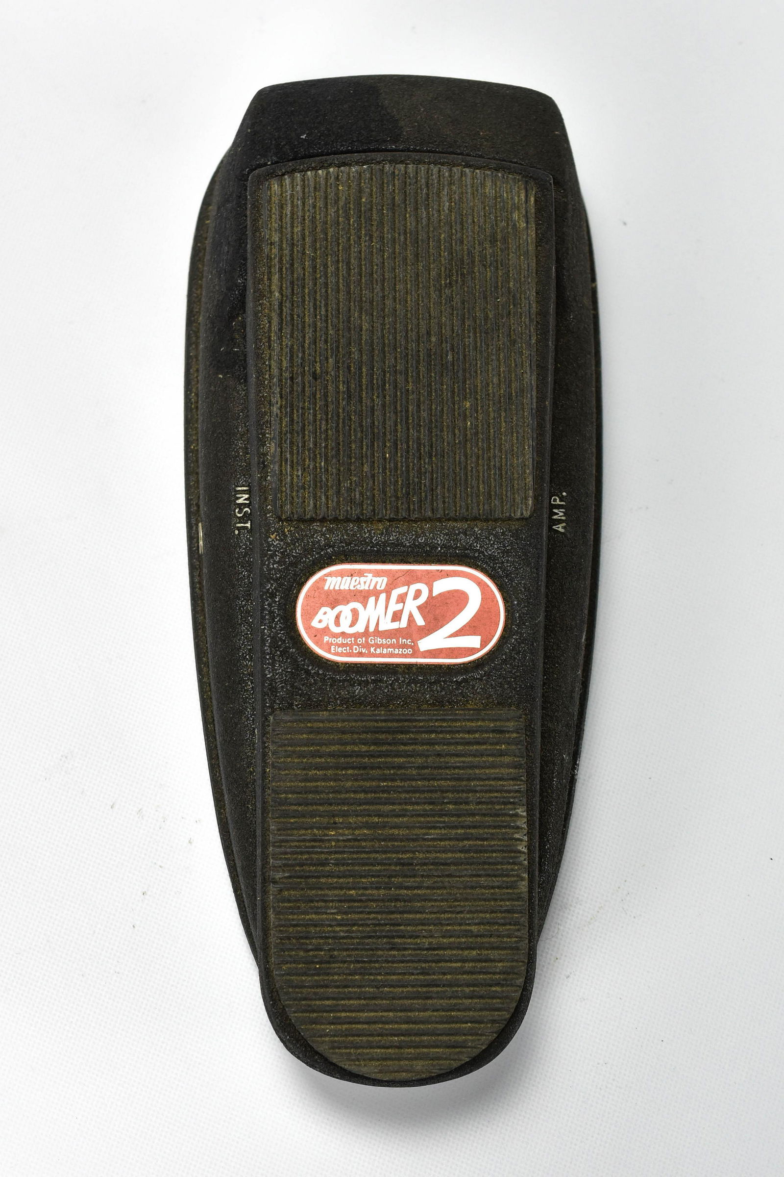 Vintage 70's Maestro BG2 Wah Volume Pedal (1 of 5)