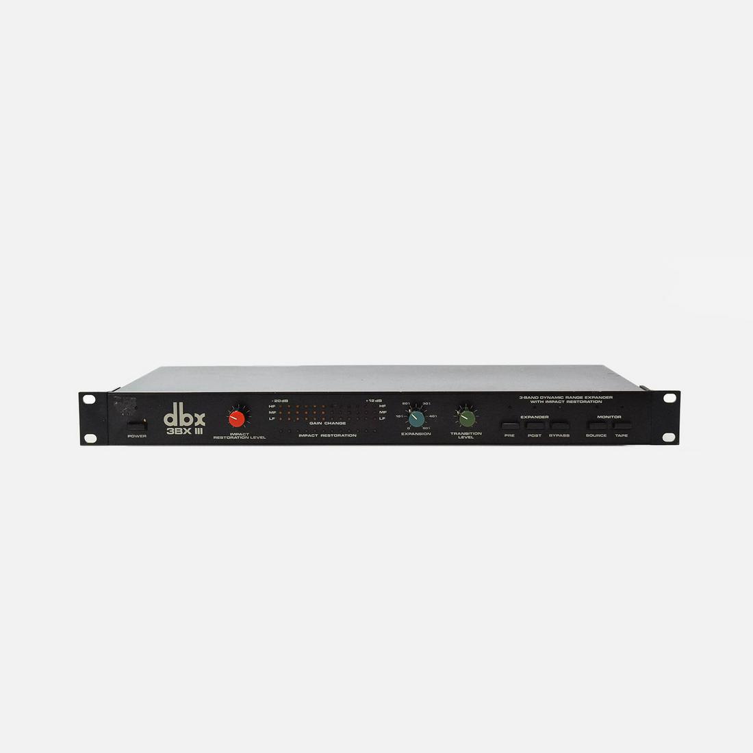 dbx 351 ダイナミックレンジ・エキスパンダー 完動品 【3ヶ月