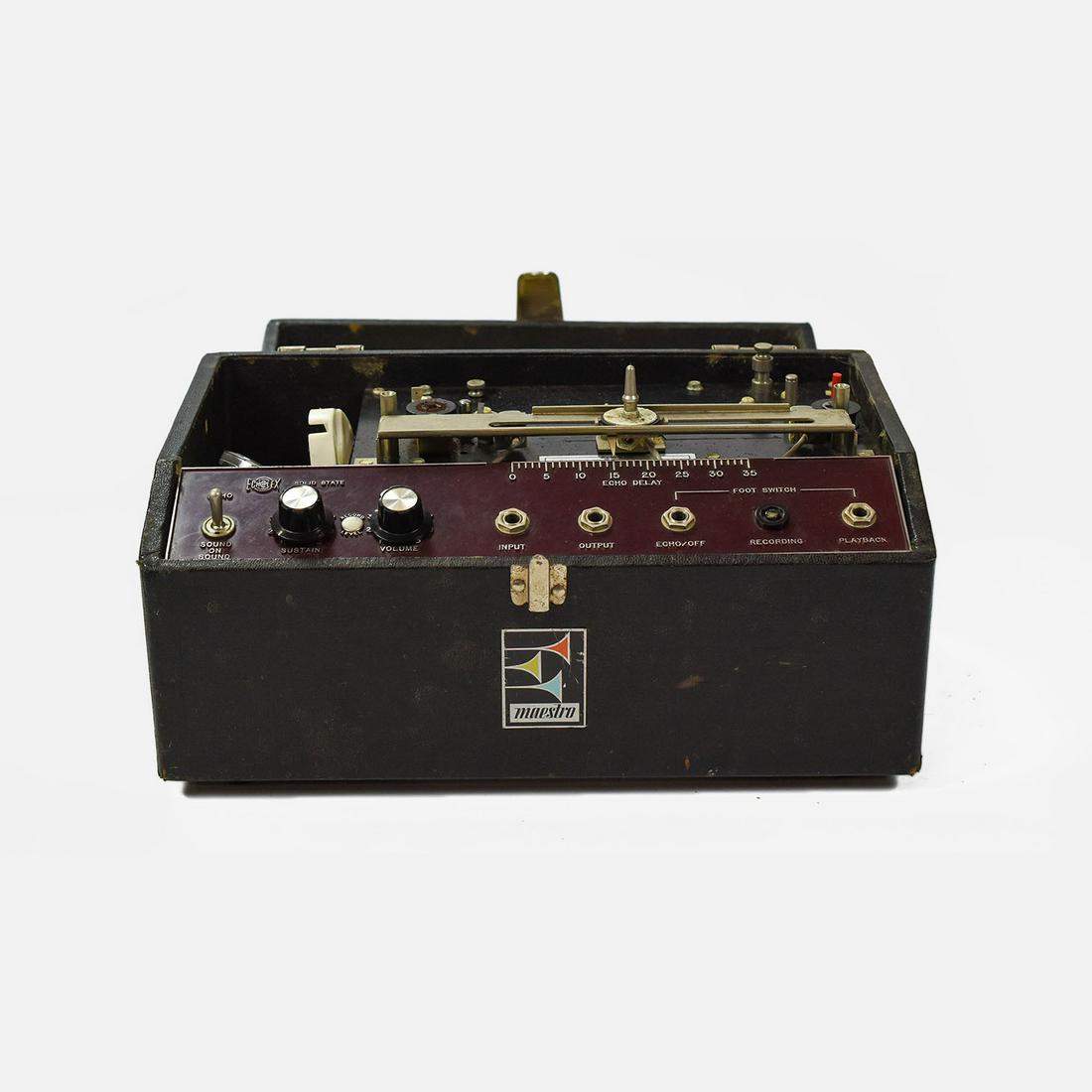 Maestro Echoplex EP-3 Solid State Echo Chamber (1 of 5)