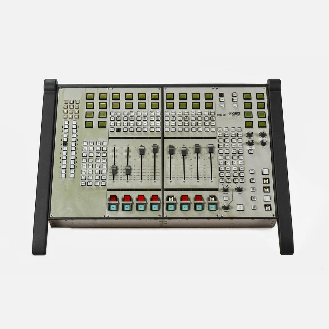 2004 Klotz Vadis DC II Audio Broadcasting Console (1 of 5)
